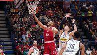 Olimpija Milano ubacila 104 poena i poravnala u četvrtfinalu Palakanestra: Šilds odigrao partiju sezone