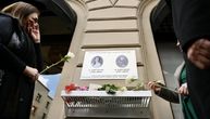 U Sarajevu otkrivena spomen-ploča devojkama koje je ubio pijani vozač: "Ništa se nije promenilo"