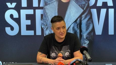 Marija Šerifović Marija Šerifović