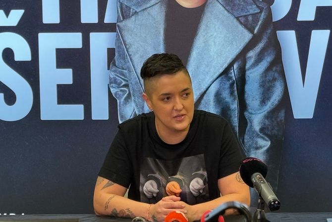 Marija Šerifović Marija Šerifović