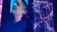Marija Šerifović čekala 20 godina da zapeva u Areni Zagreb: Koncert započela nikad viđenim slikama
