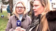Ekipa Tanjuga verbalno napadnuta tokom izveštavanja sa protesta u Novom Sadu