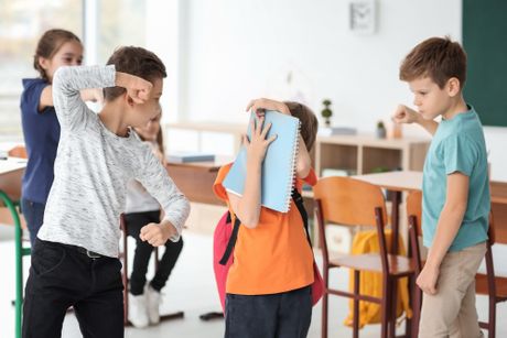 Škola učionica vršnjačko nasilje tuča