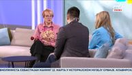 "Slobode nema": Vedrana Rudan o 8. martu, Srbima, Hrvatima, otkud joj oglica sa štipaljkama koju je nosila
