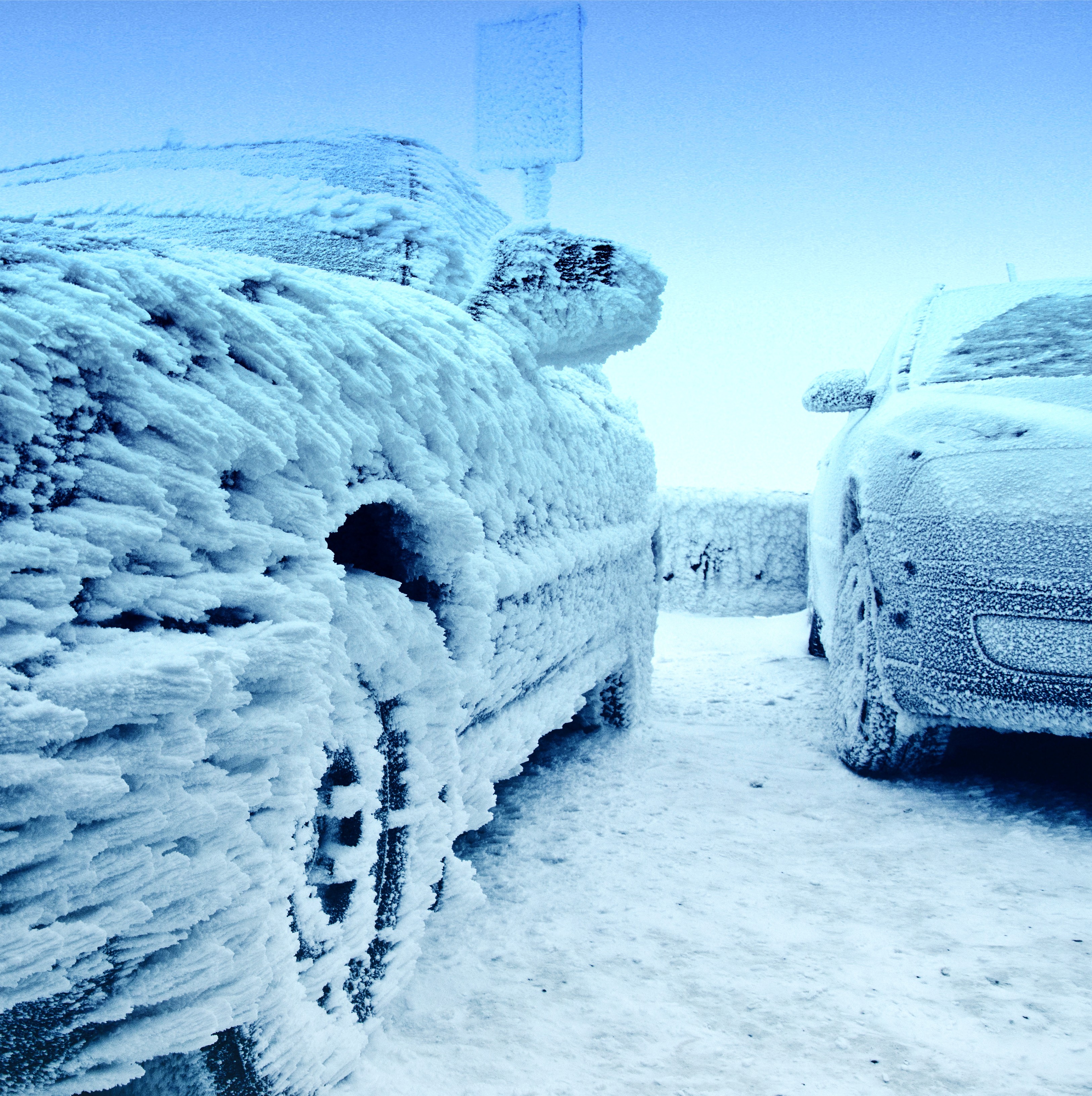 Pao sneg u Hrvatskoj!