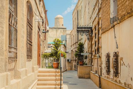Baku, Azerbejdžan