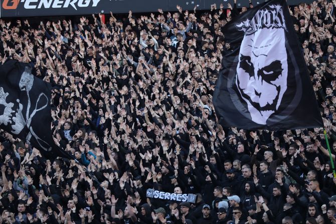 FK Crvena Zvezda - FK Partizan, Derbi navijači Grobari FK Crvena Zvezda - FK Partizan, Derbi navijači Grobari