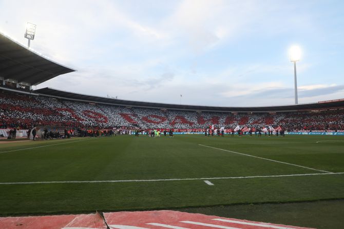 FK Crvena Zvezda - FK Partizan, Derbi