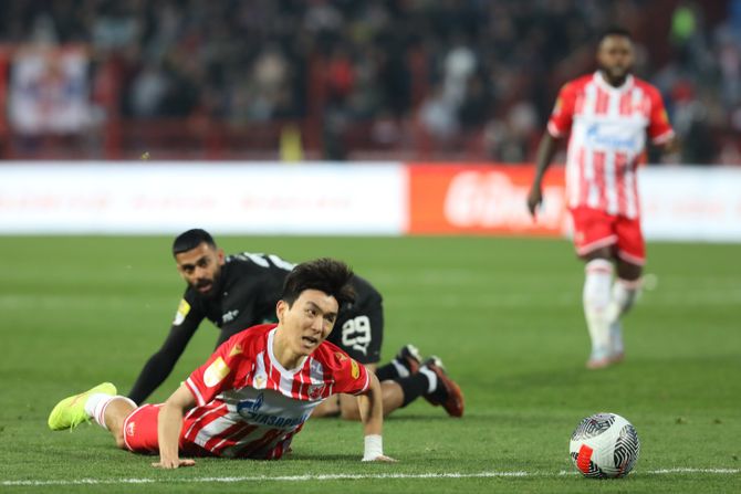 FK Crvena Zvezda - FK Partizan, Derbi