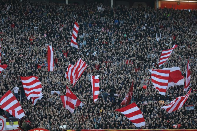 FK Crvena Zvezda - FK Partizan, Derbi