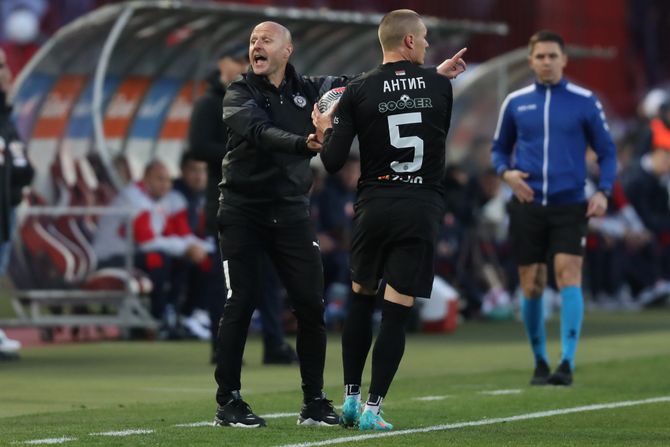 FK Crvena Zvezda - FK Partizan, Derbi FK Crvena Zvezda - FK Partizan, Derbi