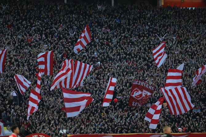 FK Crvena Zvezda - FK Partizan, Derbi