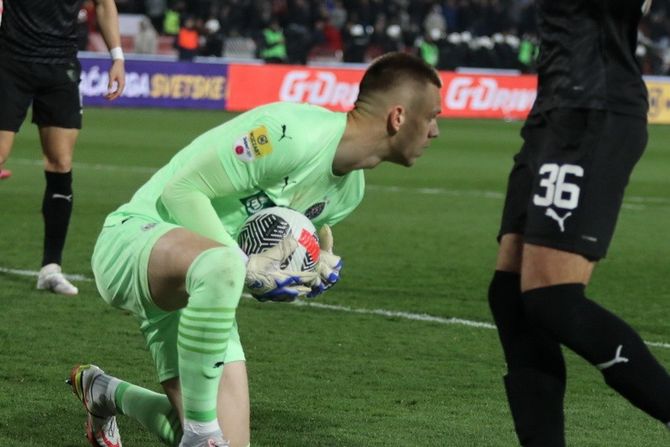 FK Crvena zvezda - FK Partizan 172. večiti derbi