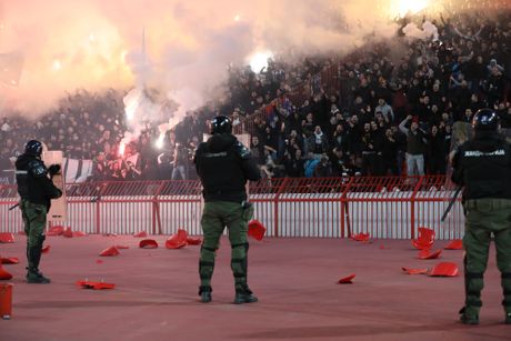 FK Crvena Zvezda - FK Partizan, Derbi