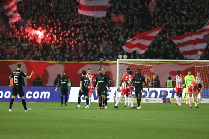 FK Crvena Zvezda - FK Partizan, Derbi