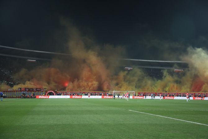 FK Crvena Zvezda - FK Partizan, Derbi