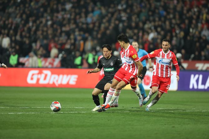 FK Crvena Zvezda - FK Partizan, Derbi