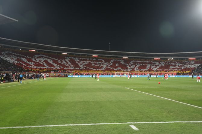 FK Crvena Zvezda - FK Partizan, Derbi