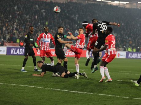 FK Crvena zvezda - FK Partizan 172. večiti derbi