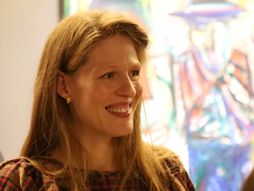 Otvorena izložba "Putnice" Milana Cileta Marinkovića u Salonu Muzeja grada Beograda