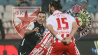 Zvezda - Partizan: Grobari stigli na Marakanu, sve zakrčeno oko stadiona!
