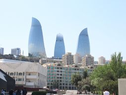 Baku, Azerbejdžan