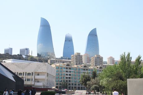 Baku, Azerbejdžan
