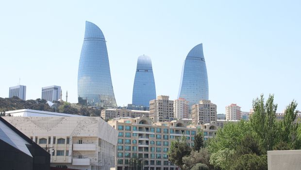 Baku, Azerbejdžan