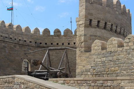 Baku, Azerbejdžan