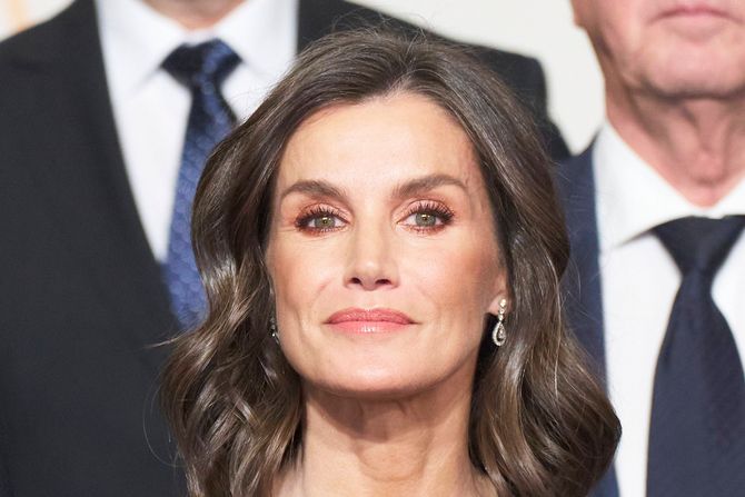 Queen Letizia, kraljica Leticija