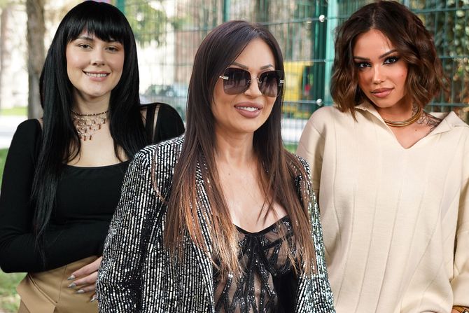 Svetlana Ceca Ražnatović, Teya Dora, Breskvica Svetlana Ceca Ražnatović, Teya Dora, Breskvica