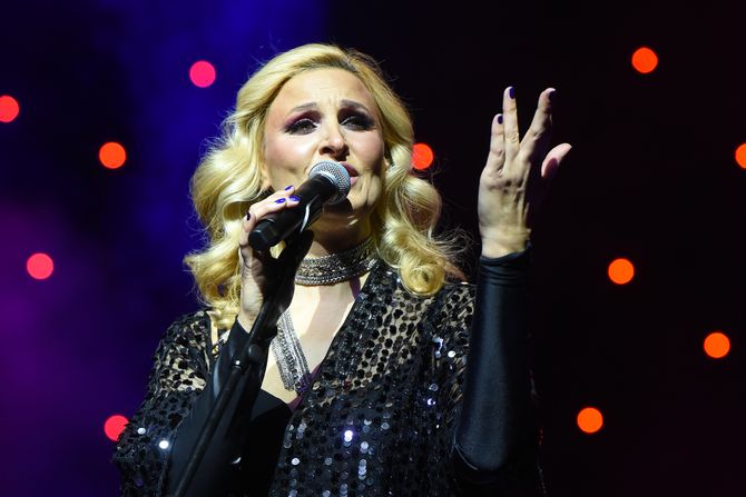 Frajle održale osmomartovski koncert u mts Dvorani i dokazale zašto slove za autentične Frajle održale osmomartovski koncert u mts Dvorani i dokazale zašto slove za autentične