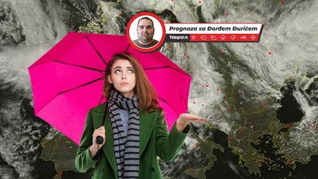Vremenska prognoza Vremenska prognoza