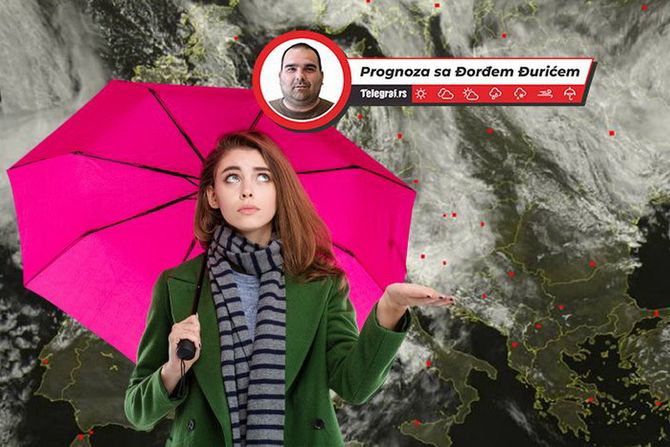 Vremenska prognoza Vremenska prognoza