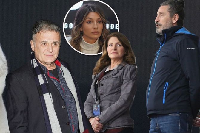 Gagi Jovanović Branislav Lečić Branka Pujić Anđela Jovanović Gagi Jovanović Branislav Lečić Branka Pujić Anđela Jovanović