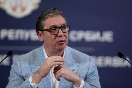 Aleksandar Vučić Aleksandar Vučić