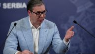 Vučić: Sa Lajčakom sam razgovarao o nepodnošljivim uslovima za život Srba na KiM