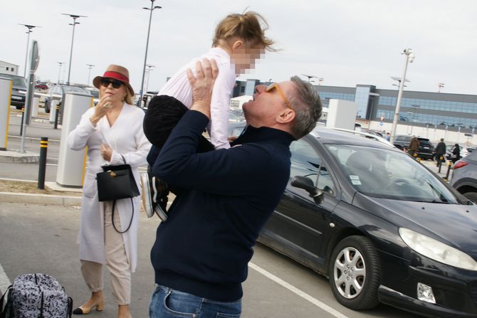Dragan Stojković Piksi, Snežana Stojković Dragan Stojković Piksi, Snežana Stojković