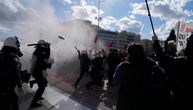 Haos u Grčkoj, tuče na ulicama: Izjedanačavaju privatne i državne fakultete, profesori i studenti su protiv