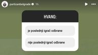 Partizan novom anketom "pecnuo" sudiju sa derbija protiv Zvezde: "Da li je Hvang poslednji igrač odbrane?"