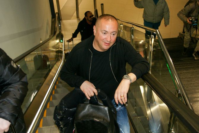 Mile Kitić i Radiša Trajković Đani Mile Kitić i Radiša Trajković Đani