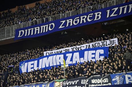 Velimir Zajec, Navijači FK Dinamo Zagreba