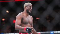 Kubanska "zver" debitovala u UFC-u ekspresnim nokautom: Najviši borac u rosteru "razbio" rivala za 18 sekundi