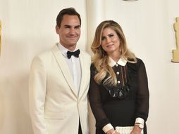 Mirka i Rodžer Federer, Oskar 2024