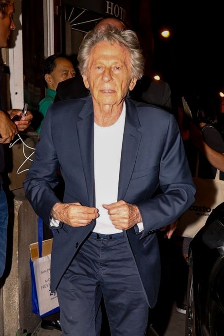 Roman Polanski Roman Polanski