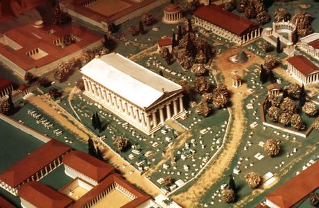 Olimpija, Stara Grčka Olimpija, Stara Grčka