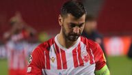 Poznato koliko će Dragović odsustvovati posle povrede na derbiju: Zvezda bez kapitena na bitnim mečevima