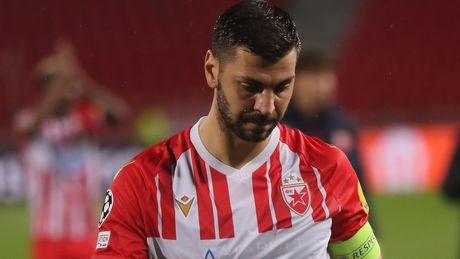 Aleksandar Dragović, FK Crvena zvezda
