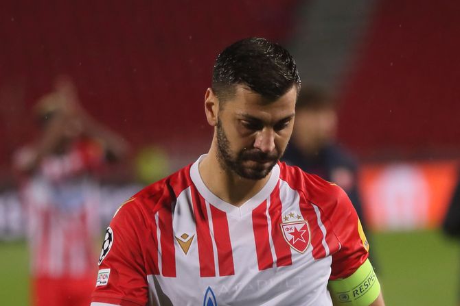 Aleksandar Dragović, FK Crvena zvezda Aleksandar Dragović, FK Crvena zvezda