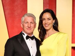 Ana Ivanovic i Bastijan Švajnštajger